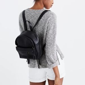 Madewell The Lorimer Mini Backpack